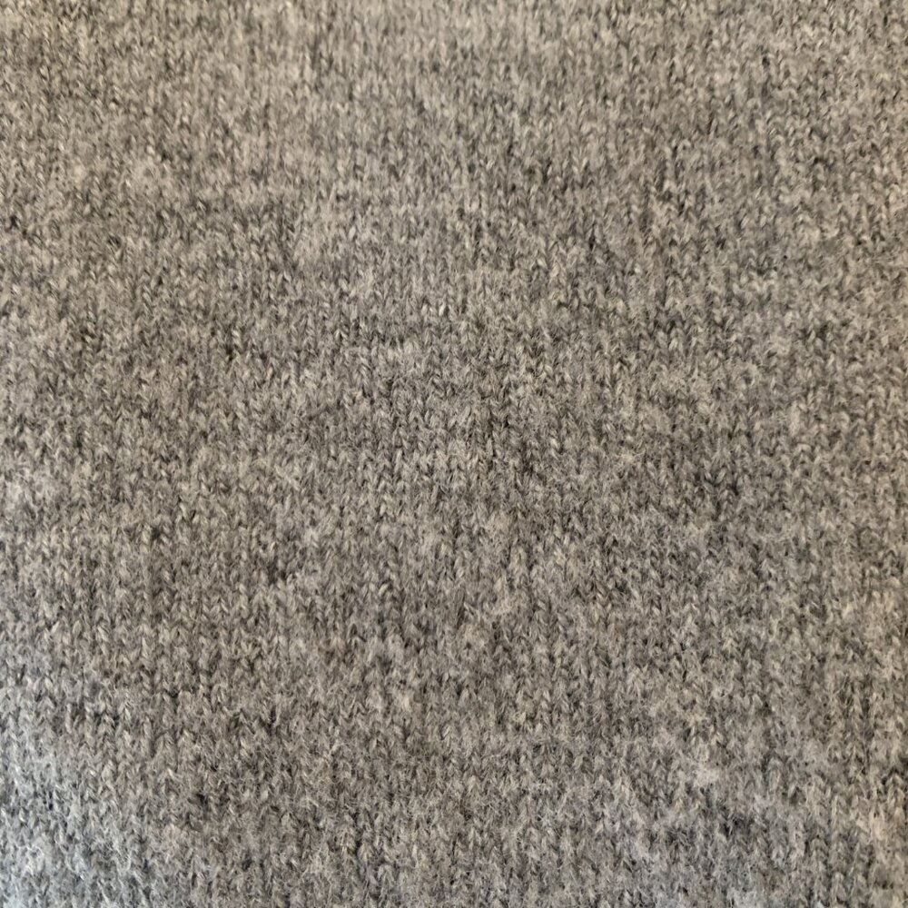 Paper Label sweater - Picture 3 of 4